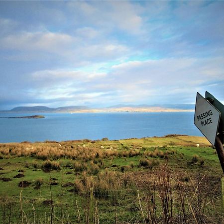 Croft 7 Geary Self Catering Studio With Stunning Sea Views Eksteriør billede