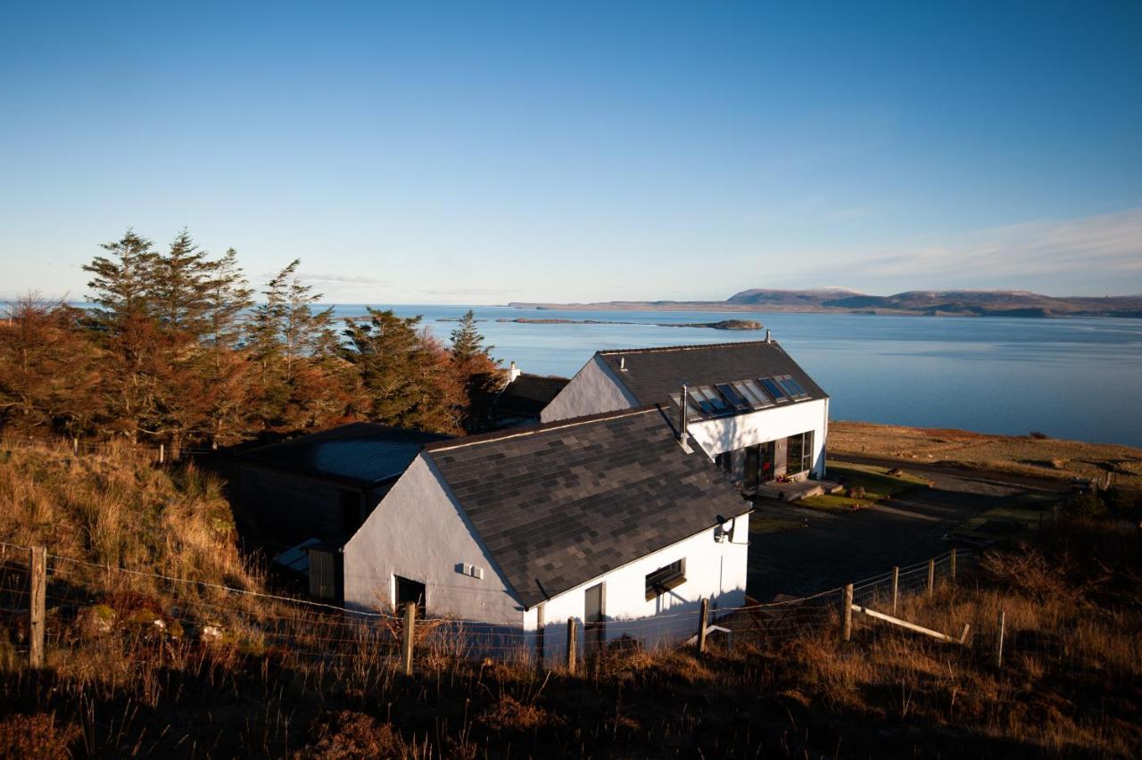 Croft 7 Geary Self Catering Studio With Stunning Sea Views Eksteriør billede