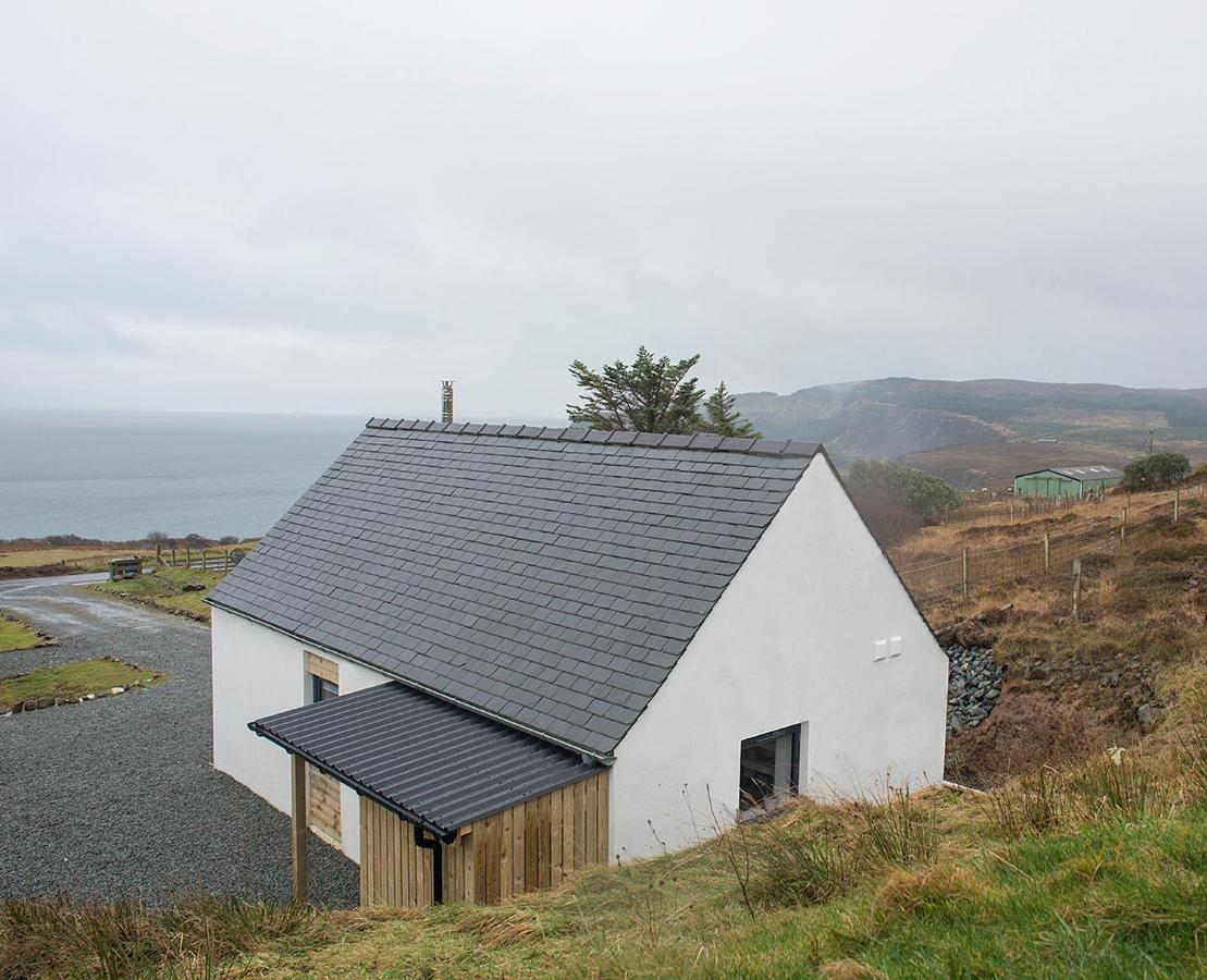 Croft 7 Geary Self Catering Studio With Stunning Sea Views Eksteriør billede