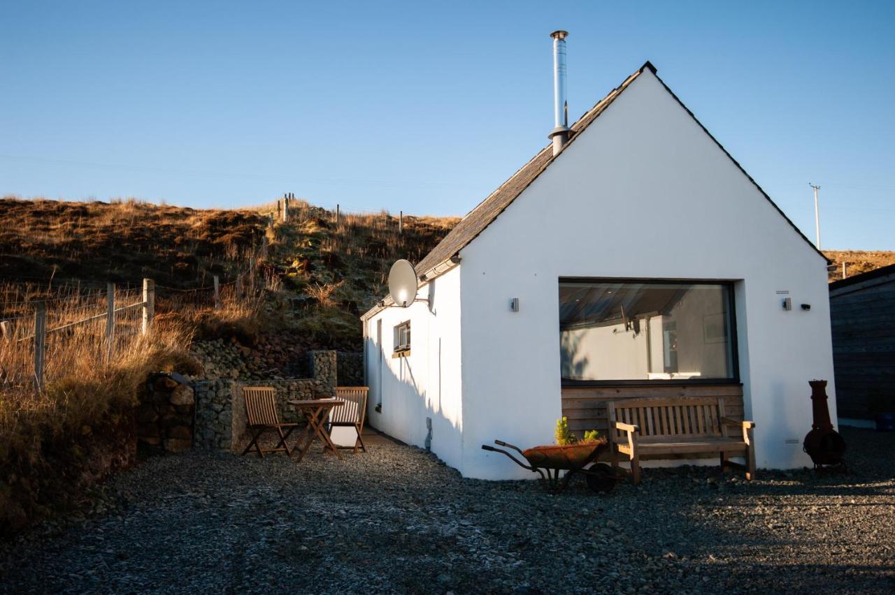 Croft 7 Geary Self Catering Studio With Stunning Sea Views Eksteriør billede
