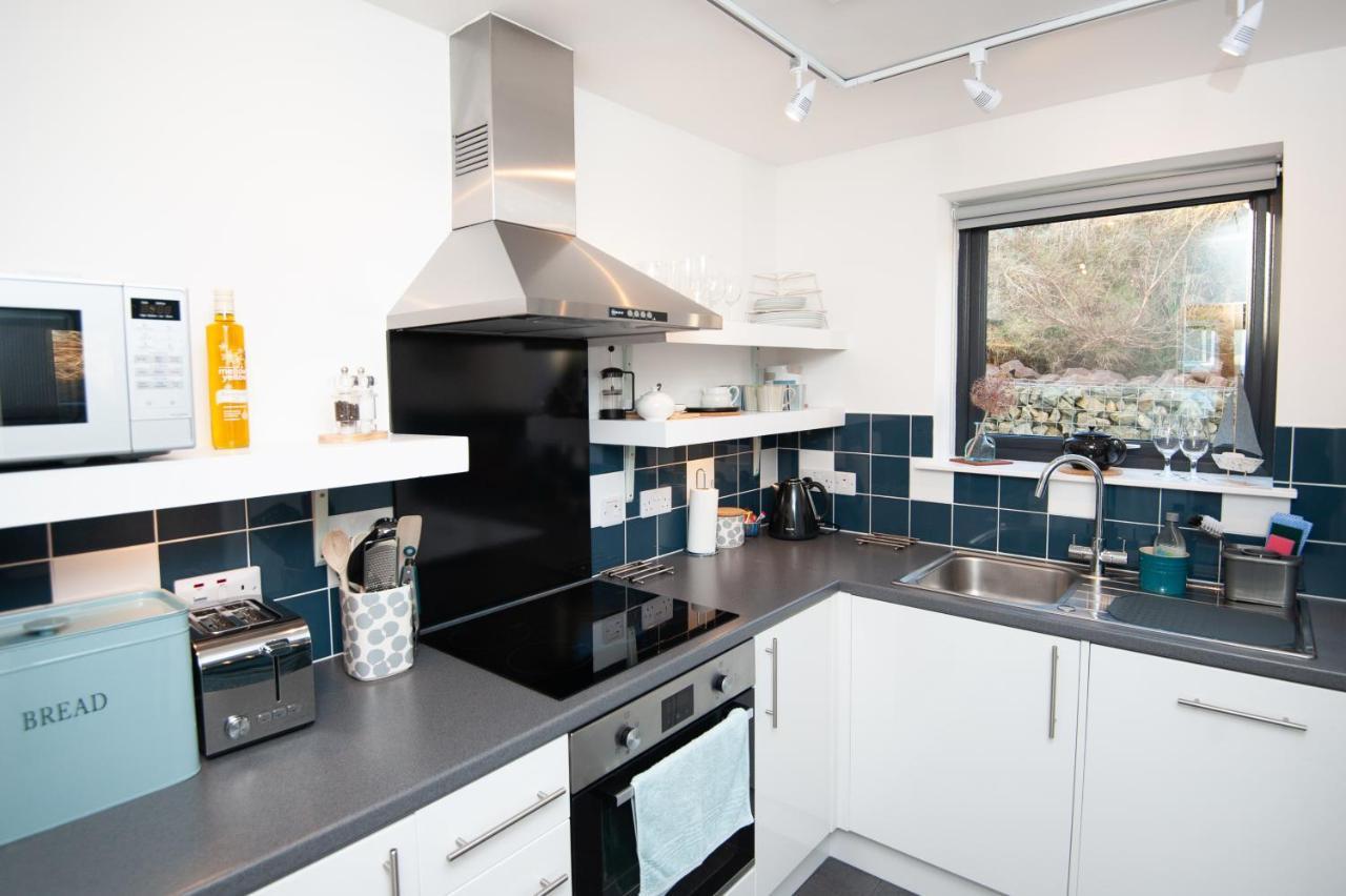 Croft 7 Geary Self Catering Studio With Stunning Sea Views Eksteriør billede
