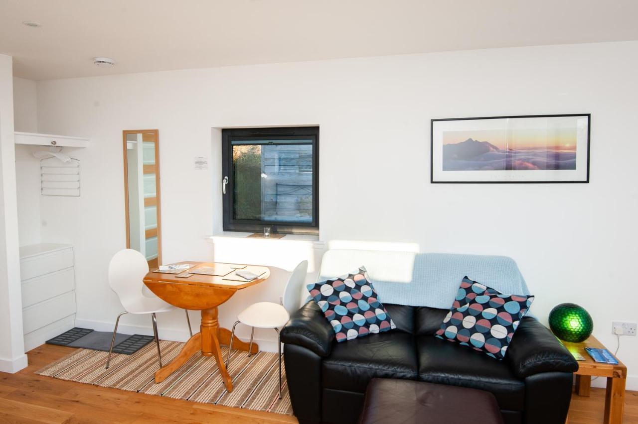 Croft 7 Geary Self Catering Studio With Stunning Sea Views Eksteriør billede