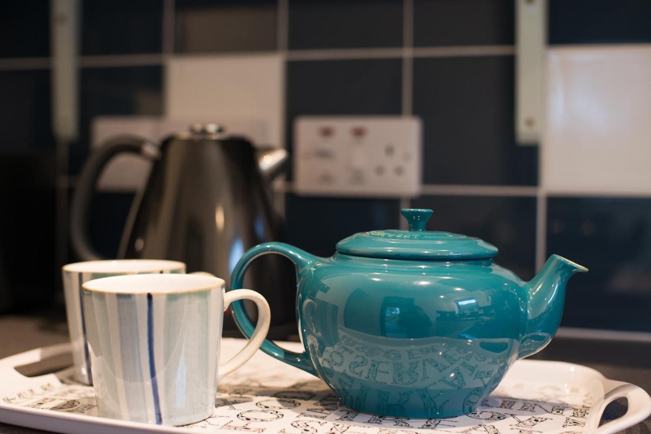 Croft 7 Geary Self Catering Studio With Stunning Sea Views Eksteriør billede