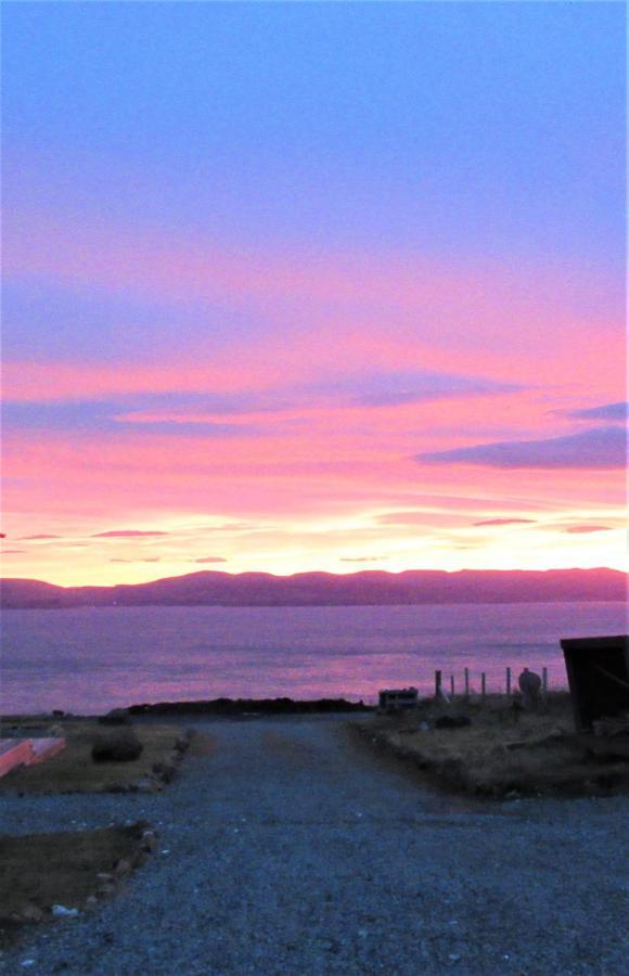 Croft 7 Geary Self Catering Studio With Stunning Sea Views Eksteriør billede