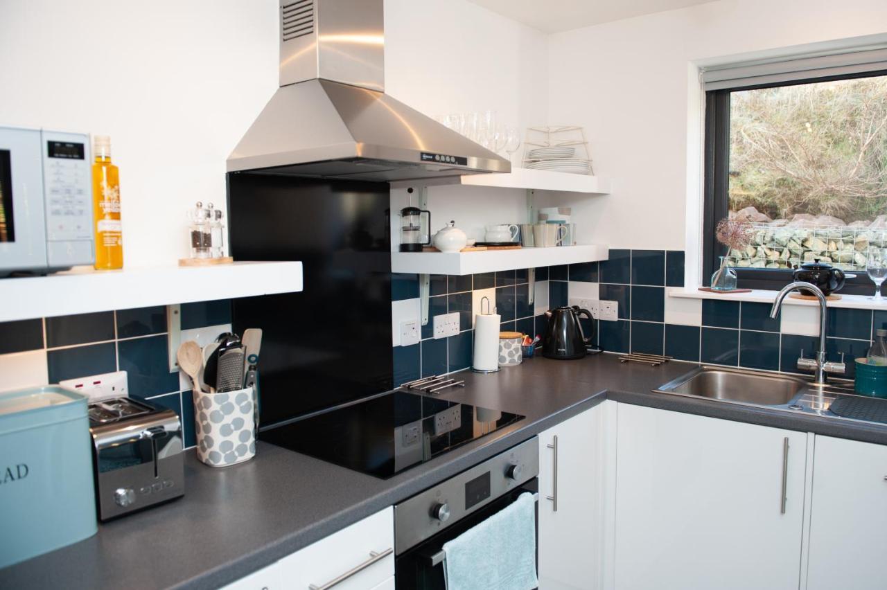 Croft 7 Geary Self Catering Studio With Stunning Sea Views Eksteriør billede