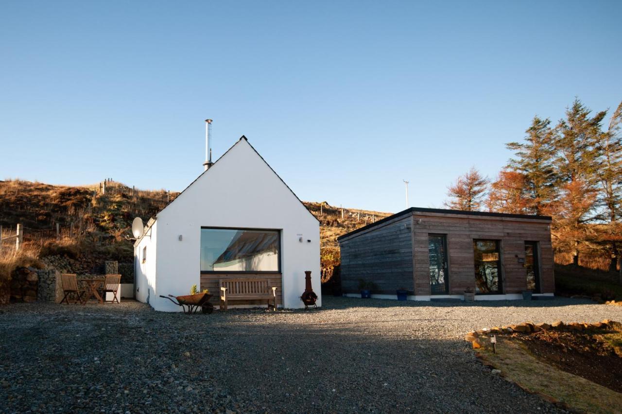 Croft 7 Geary Self Catering Studio With Stunning Sea Views Eksteriør billede