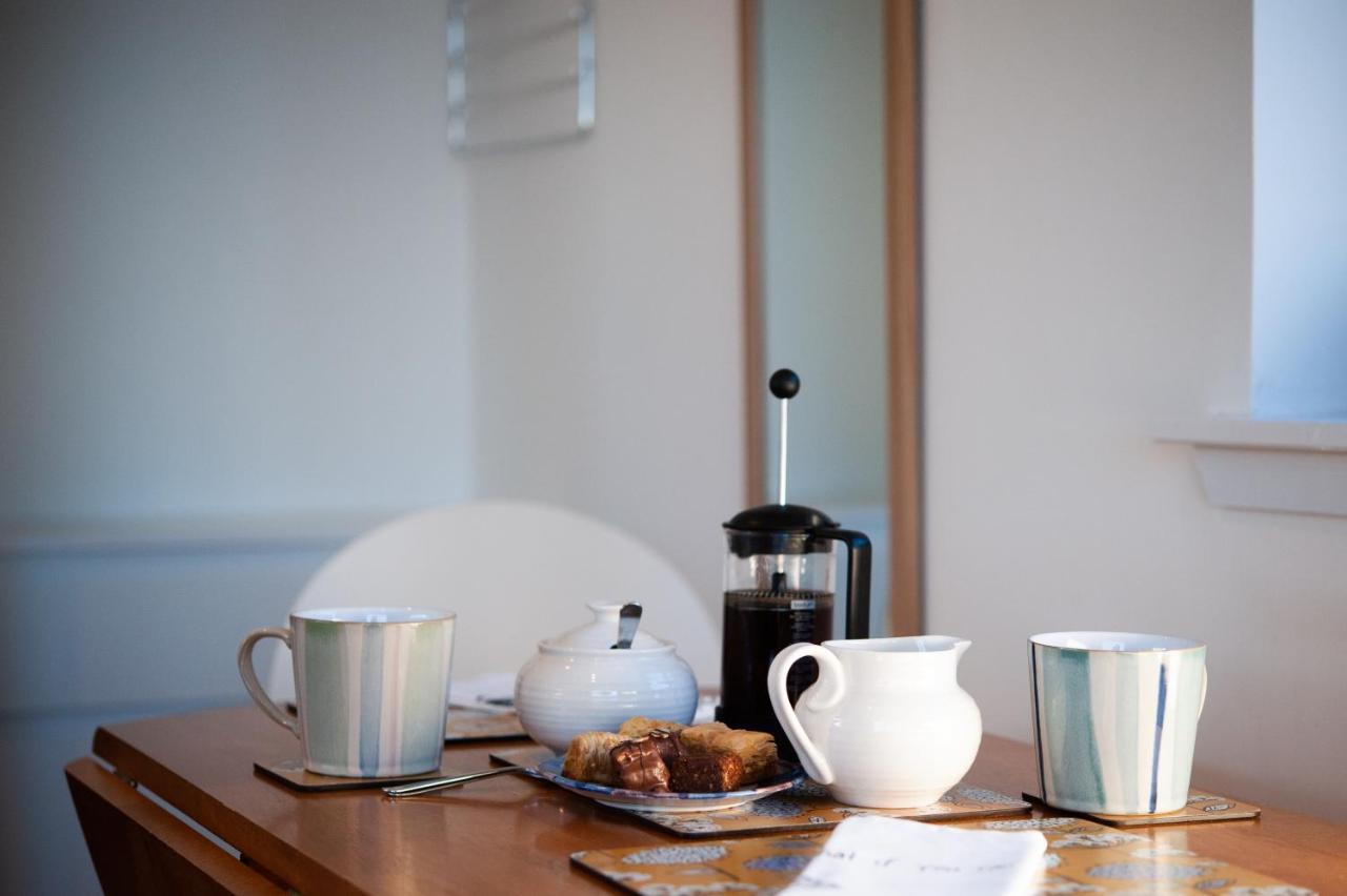 Croft 7 Geary Self Catering Studio With Stunning Sea Views Eksteriør billede