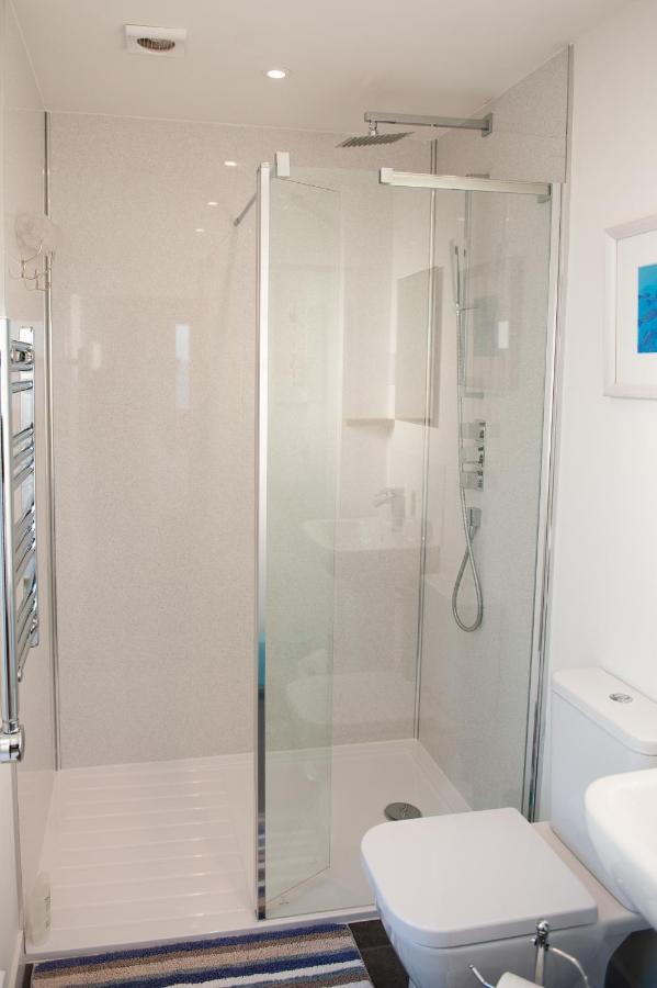 Croft 7 Geary Self Catering Studio With Stunning Sea Views Eksteriør billede