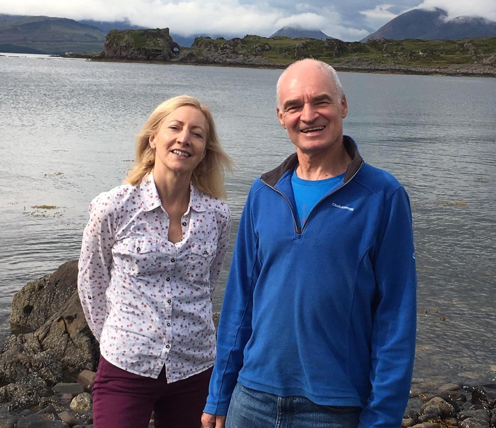Croft 7 Geary Self Catering Studio With Stunning Sea Views Eksteriør billede